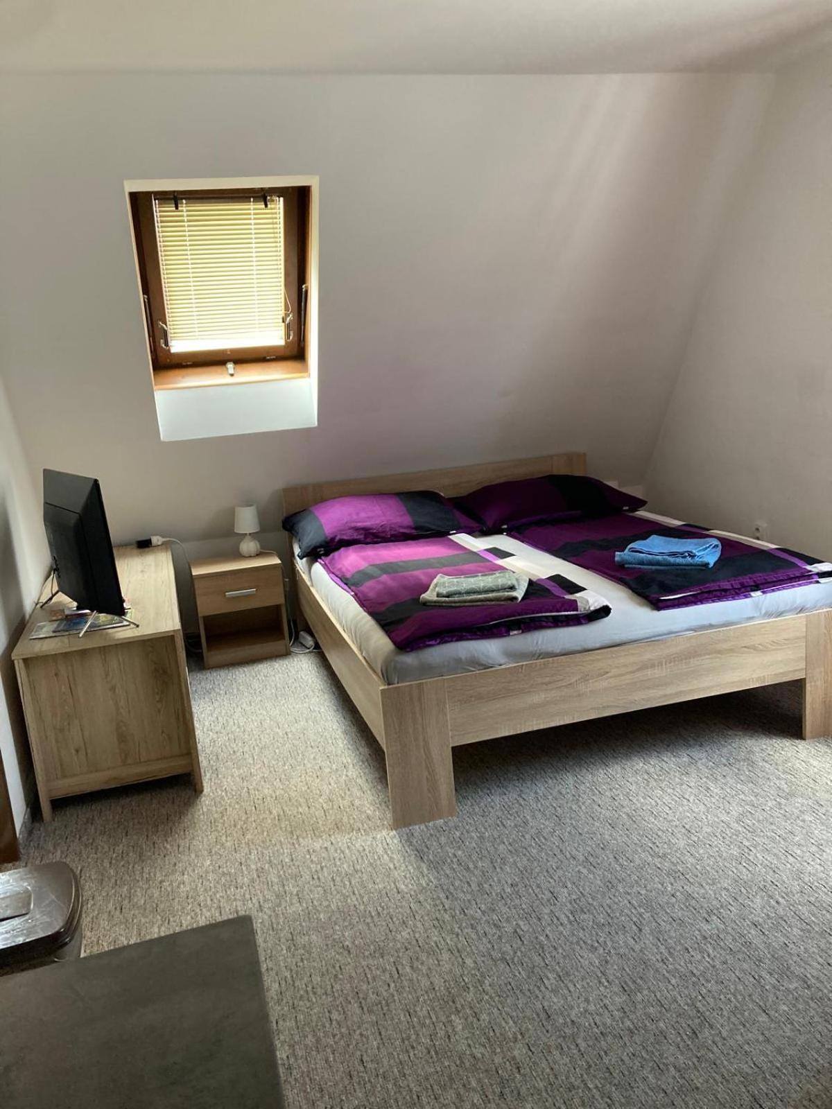 Apartmany Moravka ريخنوف ناد كنيجنو المظهر الخارجي الصورة