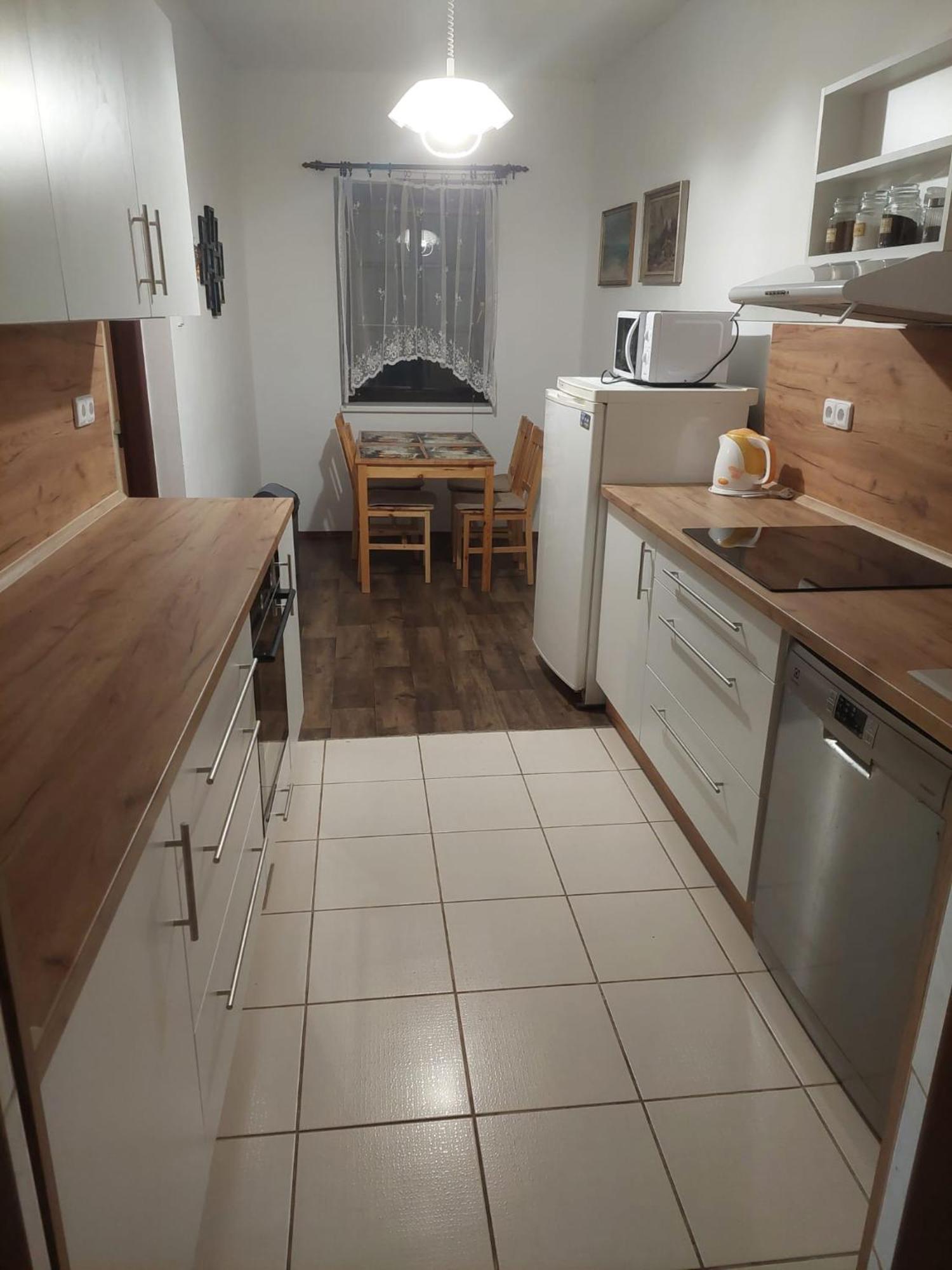 Apartmany Moravka ريخنوف ناد كنيجنو المظهر الخارجي الصورة