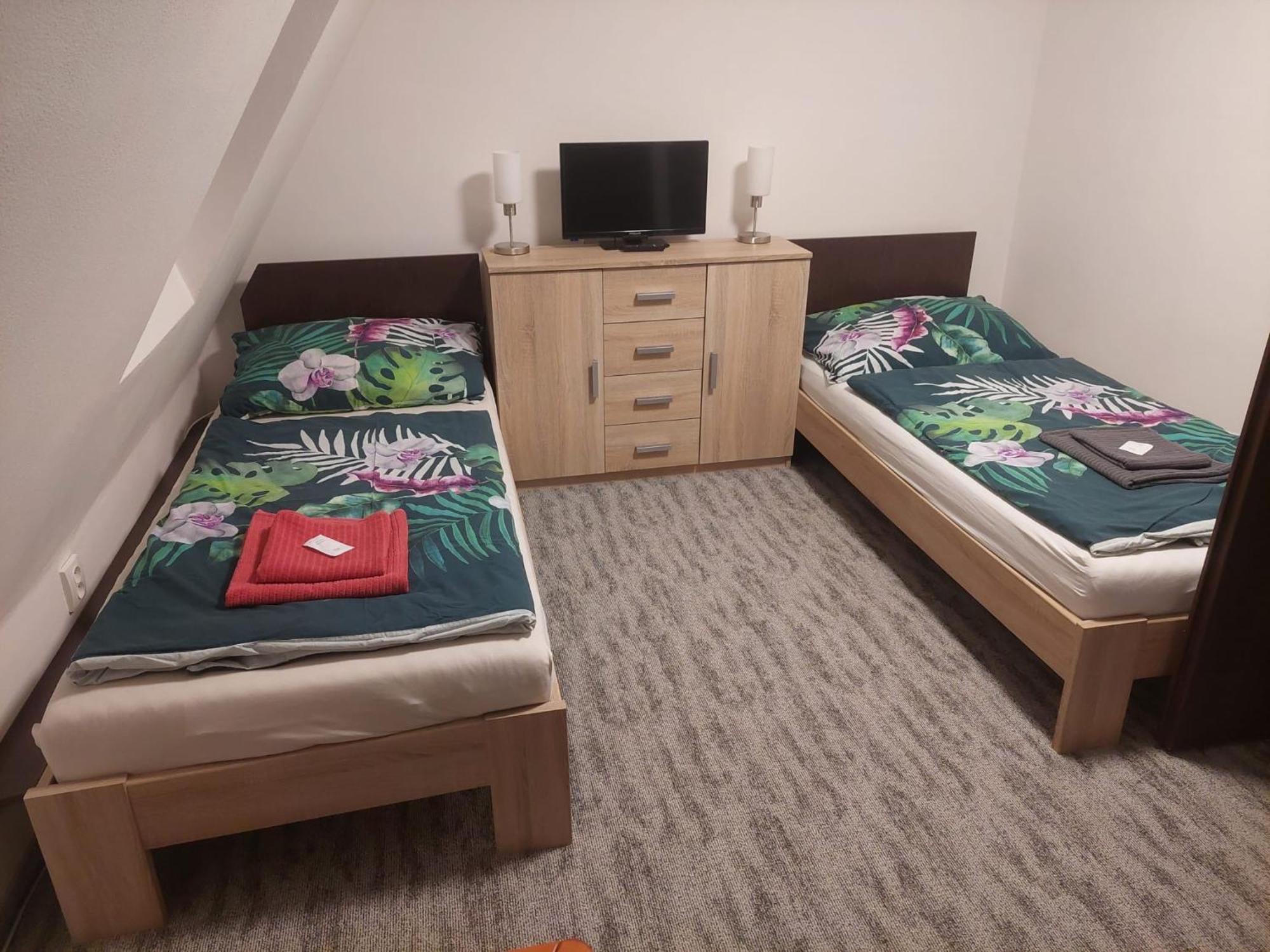 Apartmany Moravka ريخنوف ناد كنيجنو المظهر الخارجي الصورة