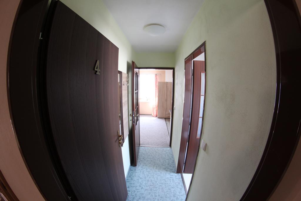 Apartmany Moravka ريخنوف ناد كنيجنو المظهر الخارجي الصورة