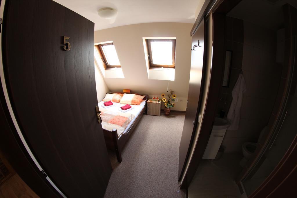 Apartmany Moravka ريخنوف ناد كنيجنو المظهر الخارجي الصورة