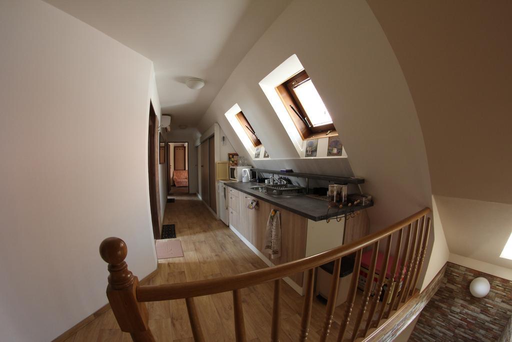 Apartmany Moravka ريخنوف ناد كنيجنو المظهر الخارجي الصورة