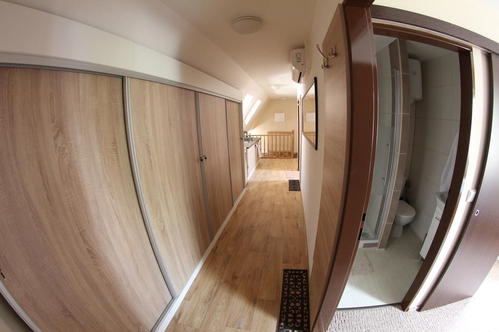Apartmany Moravka ريخنوف ناد كنيجنو المظهر الخارجي الصورة