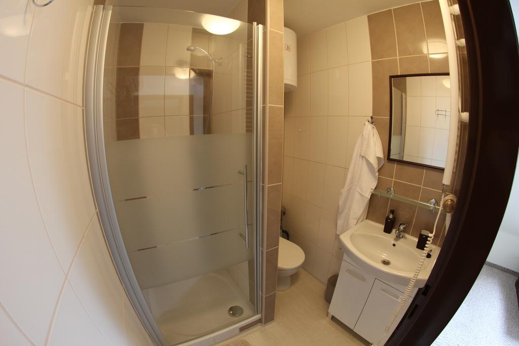 Apartmany Moravka ريخنوف ناد كنيجنو المظهر الخارجي الصورة