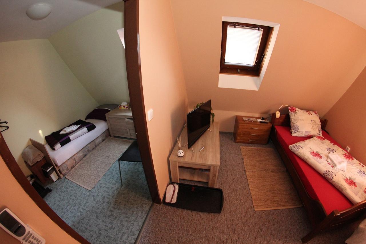 Apartmany Moravka ريخنوف ناد كنيجنو المظهر الخارجي الصورة