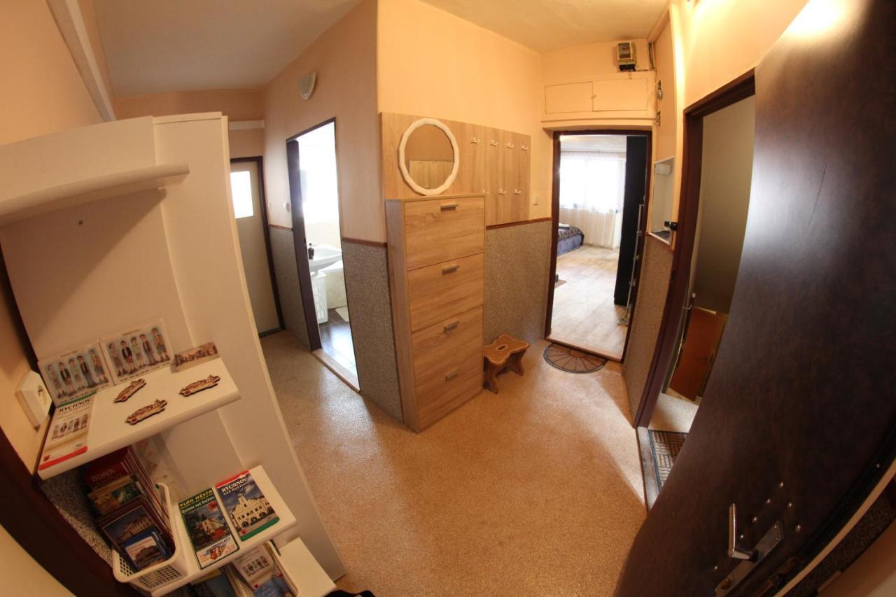 Apartmany Moravka ريخنوف ناد كنيجنو المظهر الخارجي الصورة